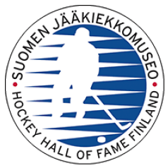 Suomen Jääkiekkomuseo logo